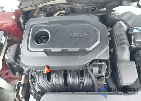 2015 Hyundai Sonata Se z USA, uszkodzony, nr VIN 5NPE24AF5FH034277